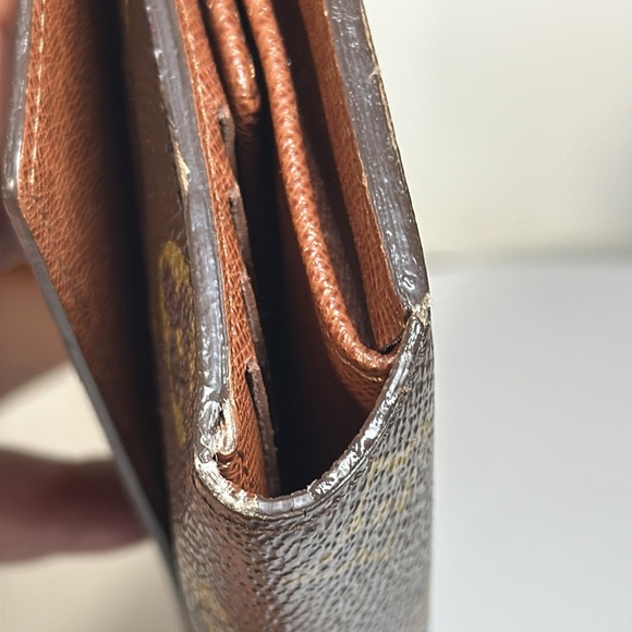 Louis Vuitton Monogram Porte Tresor International Wallet EUC - Picture 17 of 17